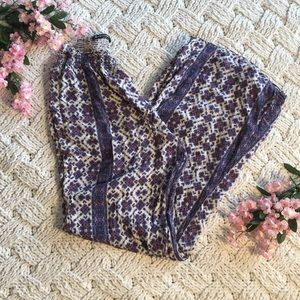 Brandy Patterned Pants🥰